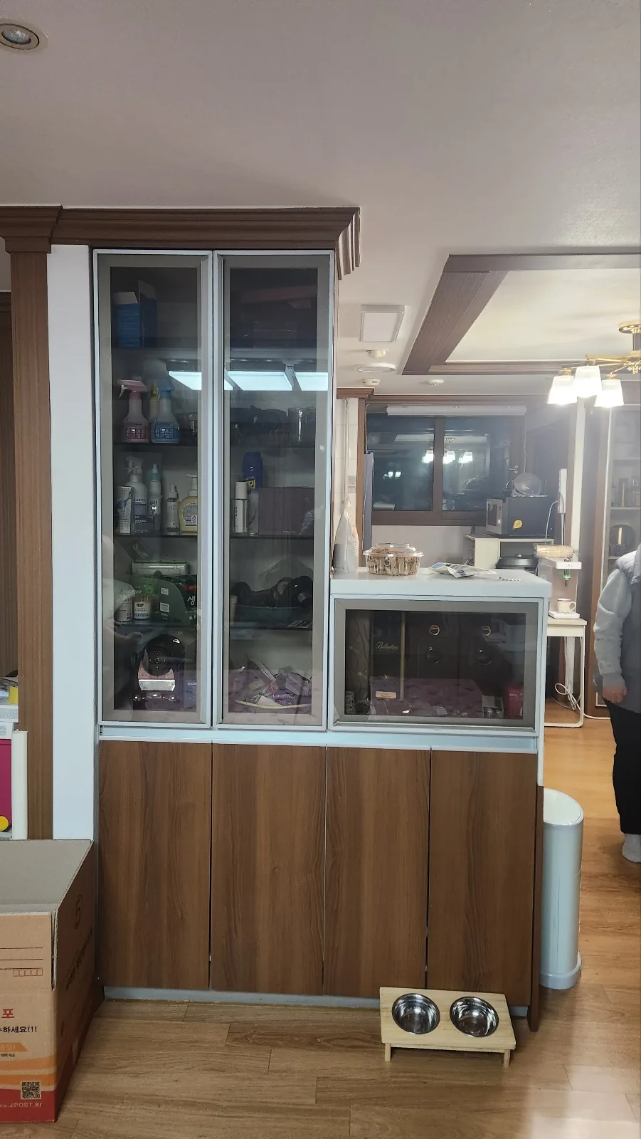 하남 대명강변타운 아파트 30평 부분 인테리어 7