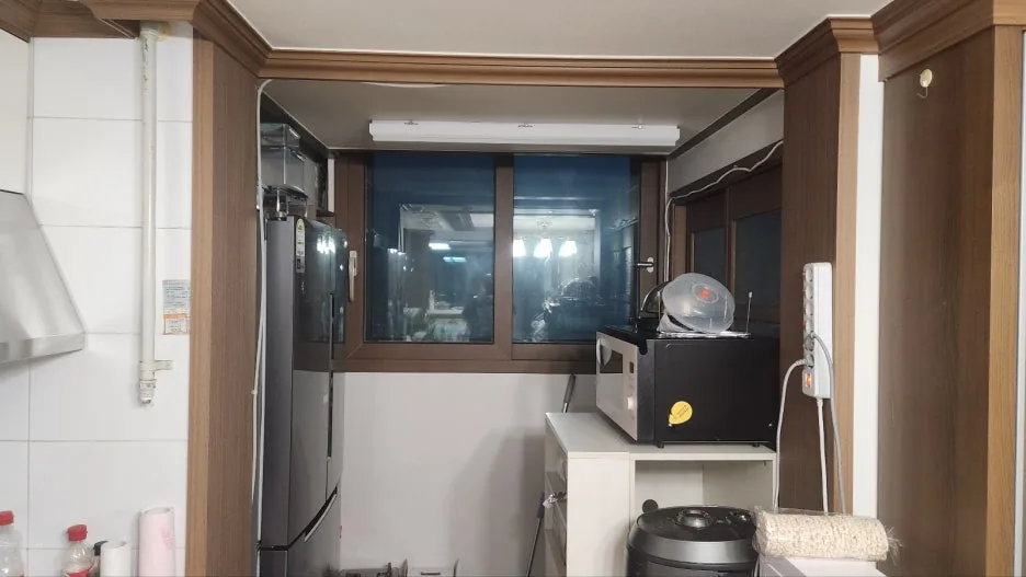 하남 대명강변타운 아파트 30평 부분 인테리어 8