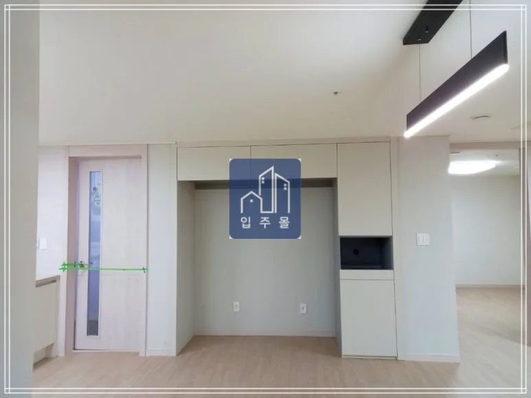 감일 수자인 아파트 리모델링