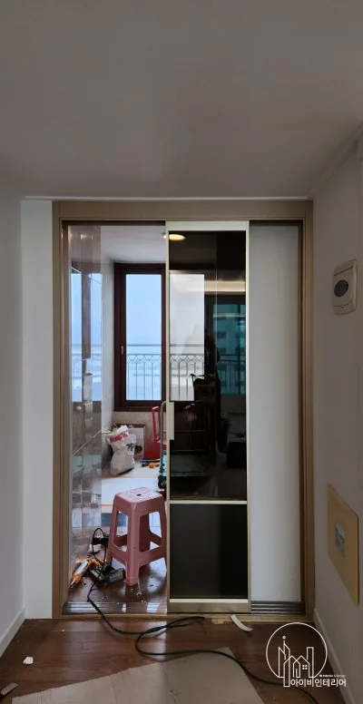 하남 대명강변타운 아파트 34평 부분 인테리어 40