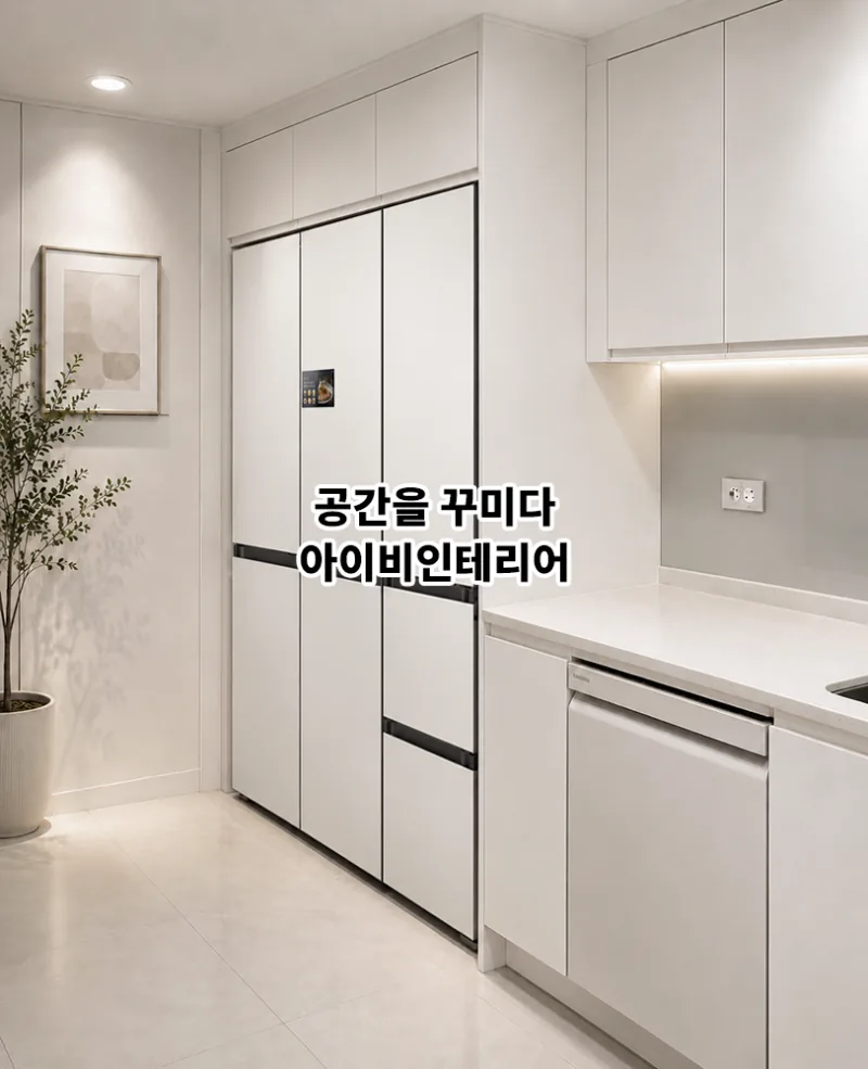 감일 포웰시티푸르지오라포레 아파트 리모델링 5