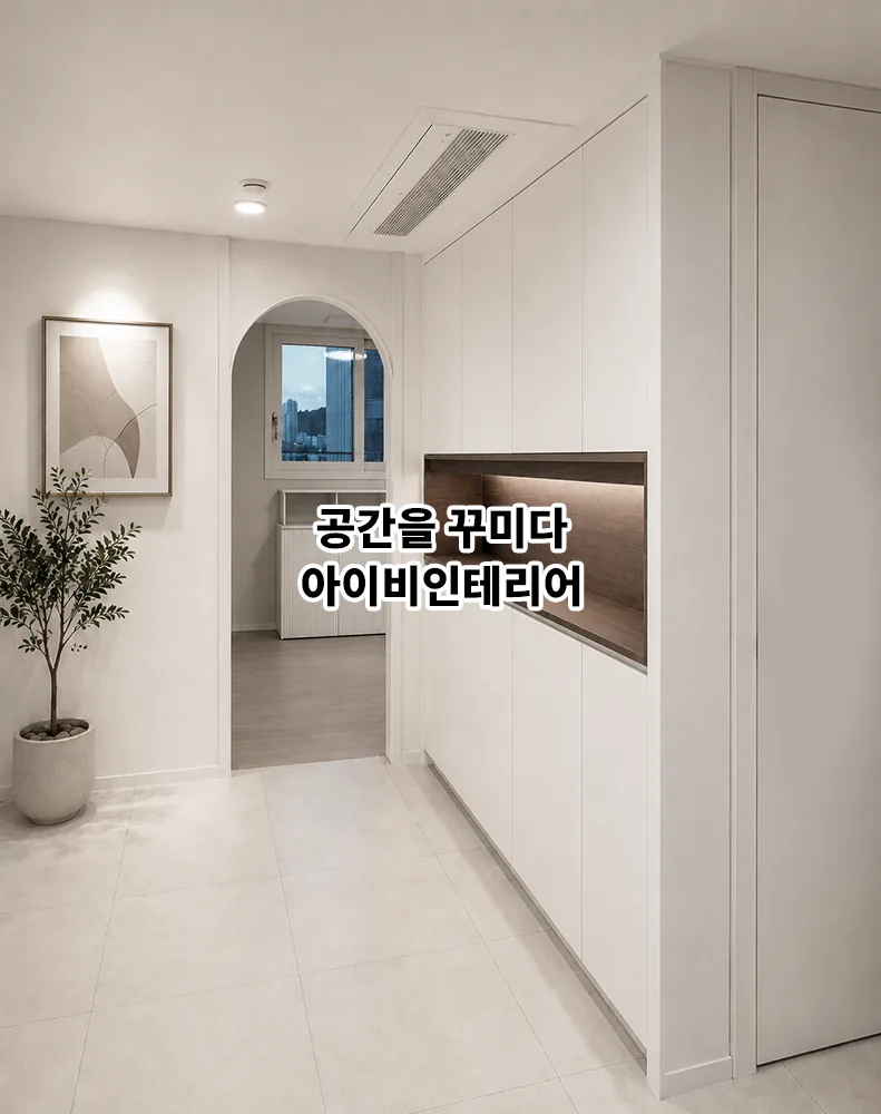 감일 포웰시티푸르지오라포레 아파트 리모델링 7