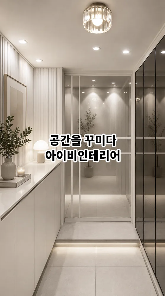 감일 포웰시티푸르지오라포레 아파트 리모델링 8