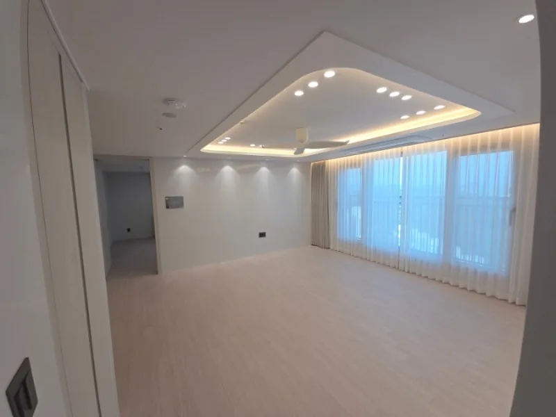 군산경남아너스빌 아파트 리모델링