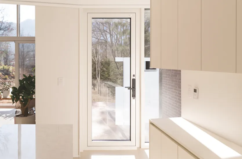 Door 시공 사진